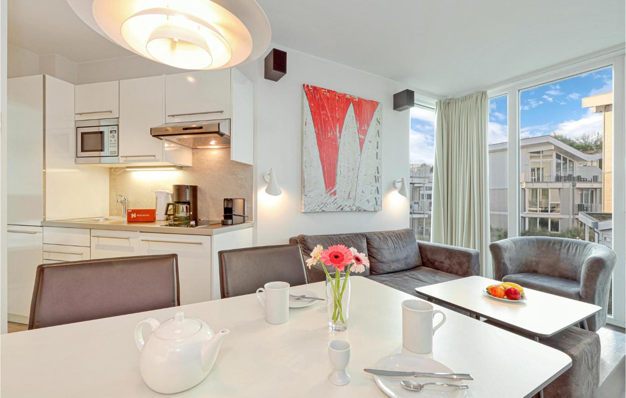 Duenenvilla Deluxe Lübeck Extérieur photo