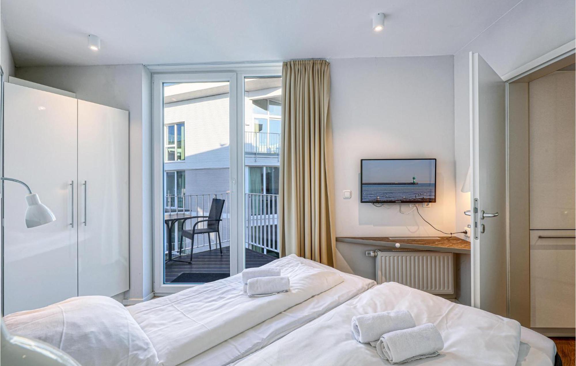 Duenenvilla Deluxe Lübeck Extérieur photo